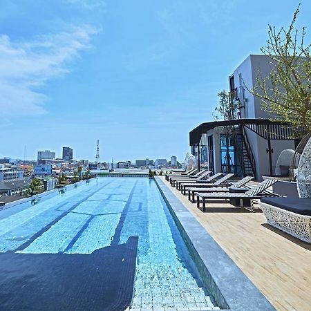 Chezzotel Паттайя Экстерьер фото