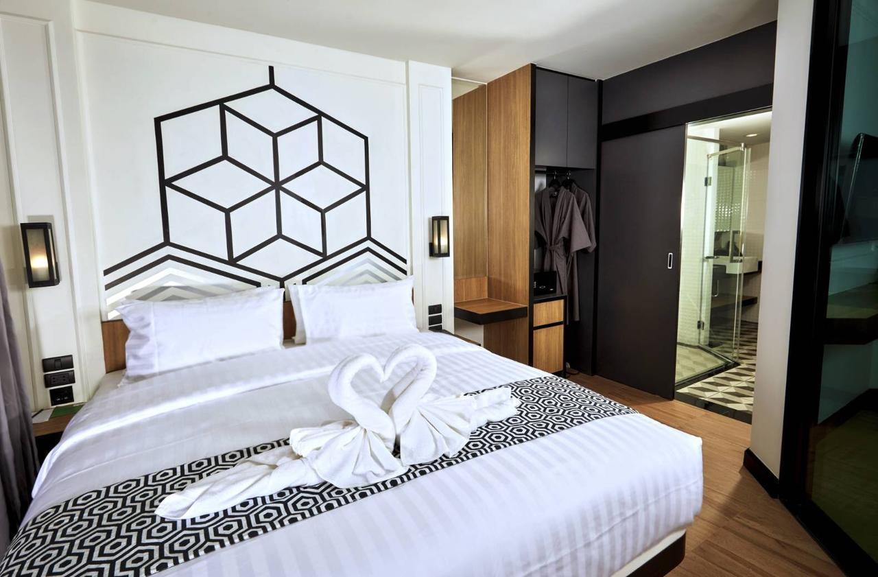 Chezzotel Паттайя Экстерьер фото
