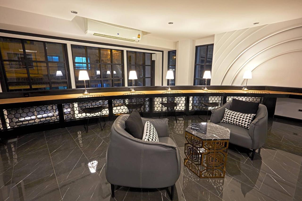 Chezzotel Паттайя Экстерьер фото