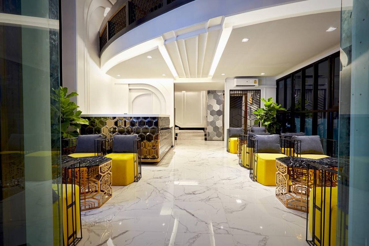 Chezzotel Паттайя Экстерьер фото