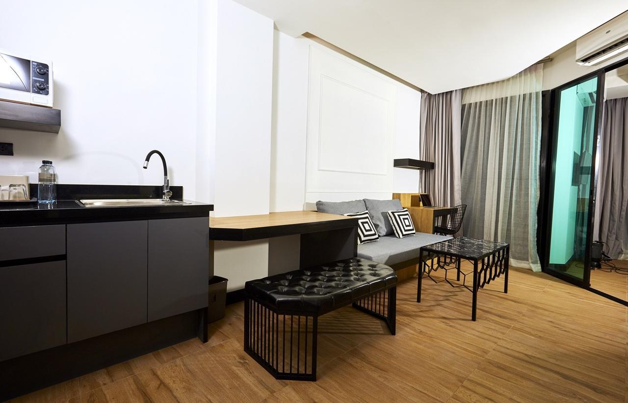 Chezzotel Паттайя Экстерьер фото