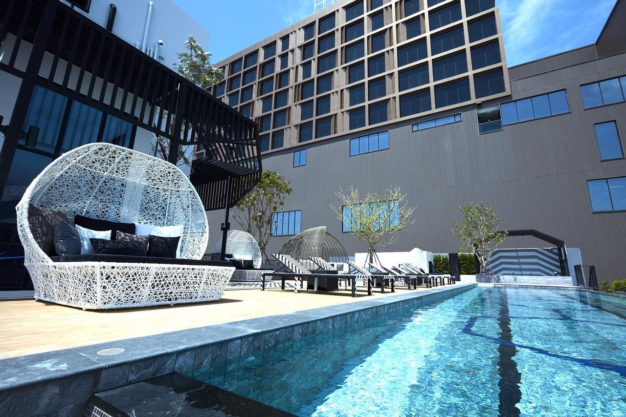 Chezzotel Паттайя Экстерьер фото