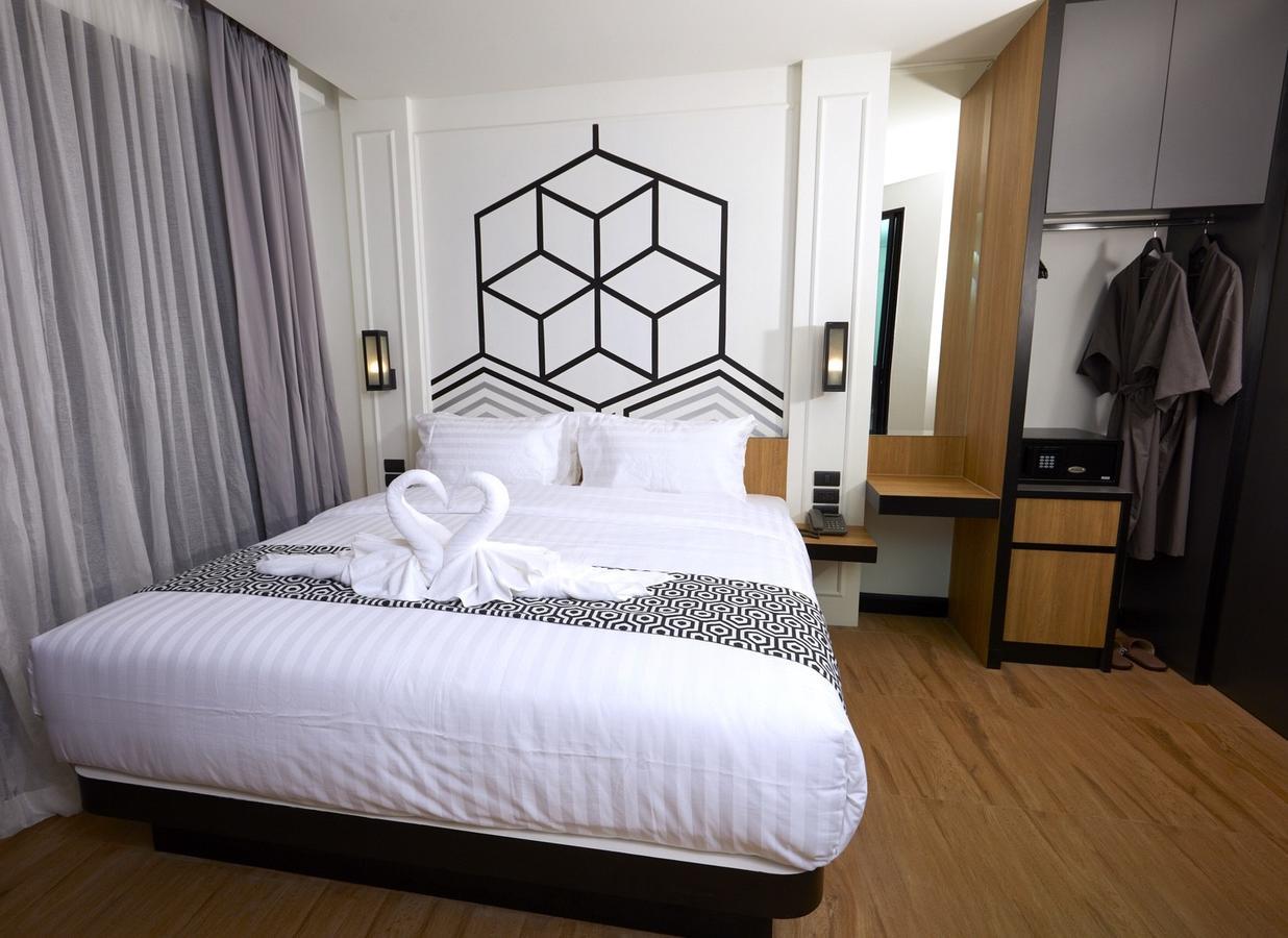 Chezzotel Паттайя Экстерьер фото
