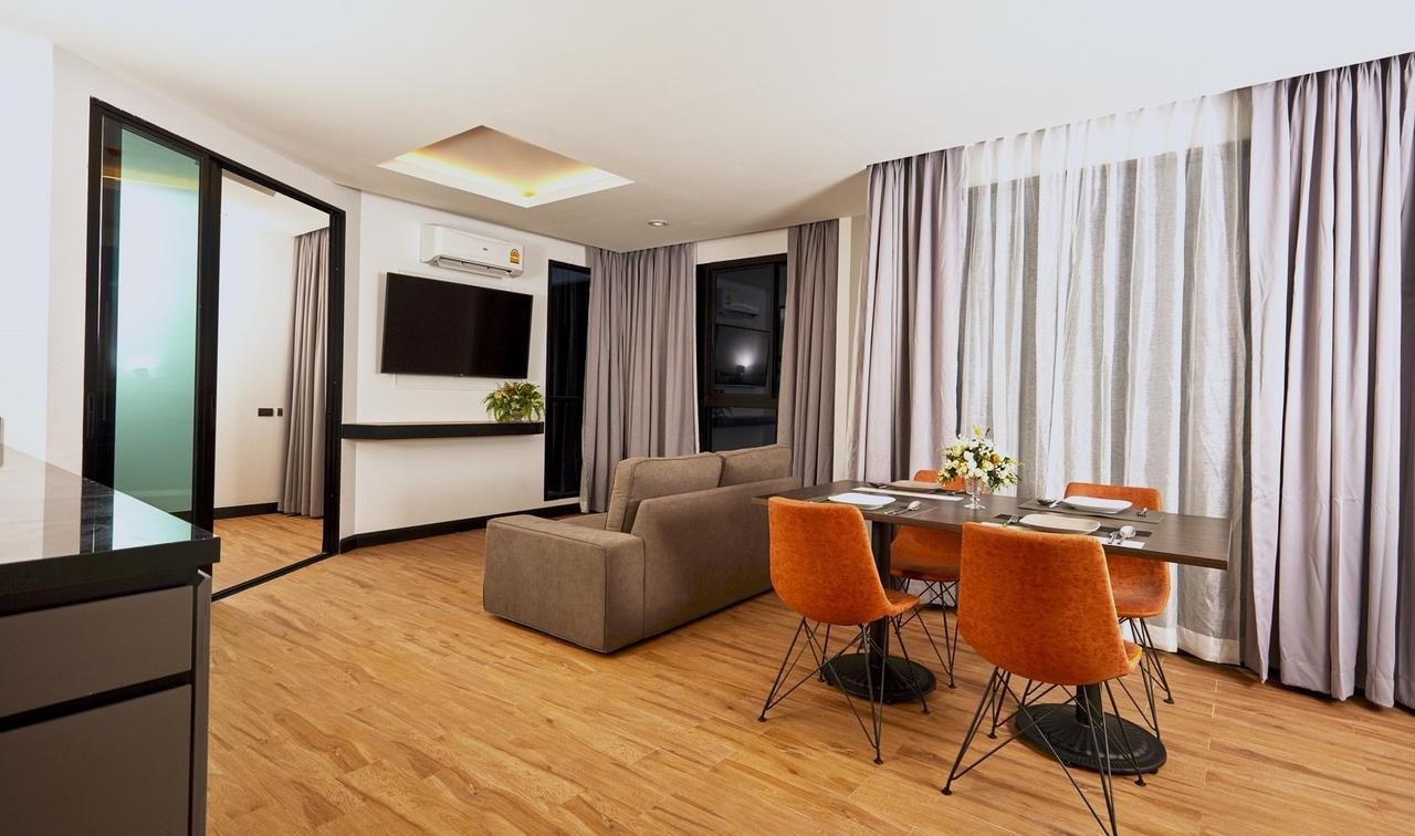 Chezzotel Паттайя Экстерьер фото