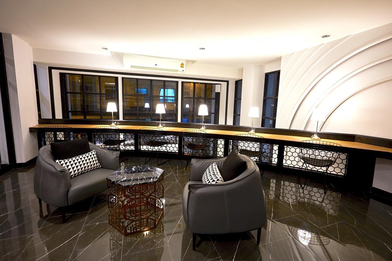 Chezzotel Паттайя Экстерьер фото