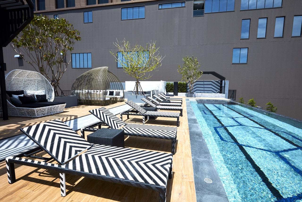 Chezzotel Паттайя Экстерьер фото