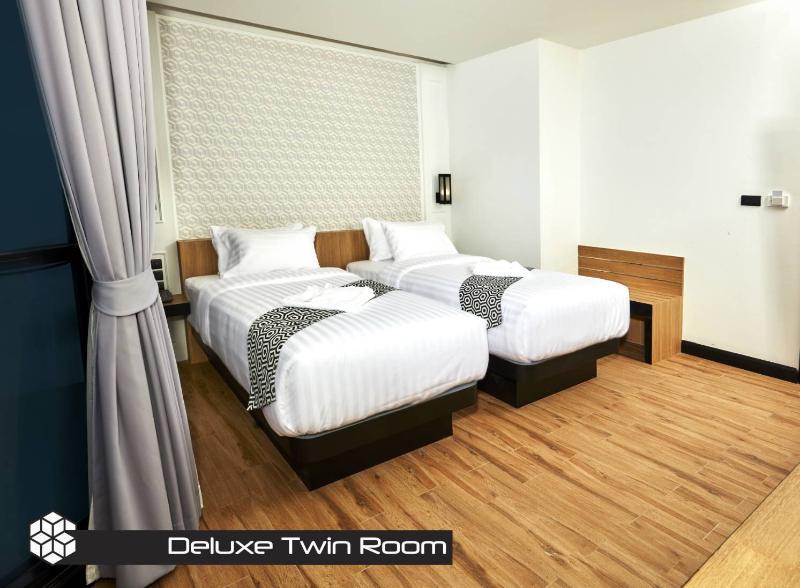 Chezzotel Паттайя Экстерьер фото